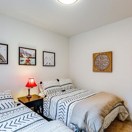 Convenient Fairbanks Guest Suite With Grill! Exterior foto