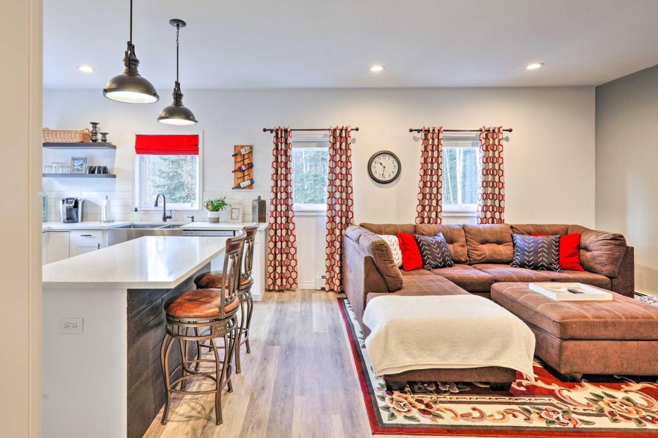 Convenient Fairbanks Guest Suite With Grill! Exterior foto