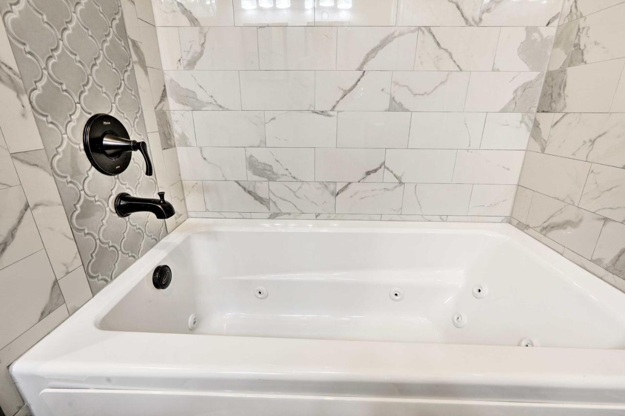 Convenient Fairbanks Guest Suite With Grill! Exterior foto
