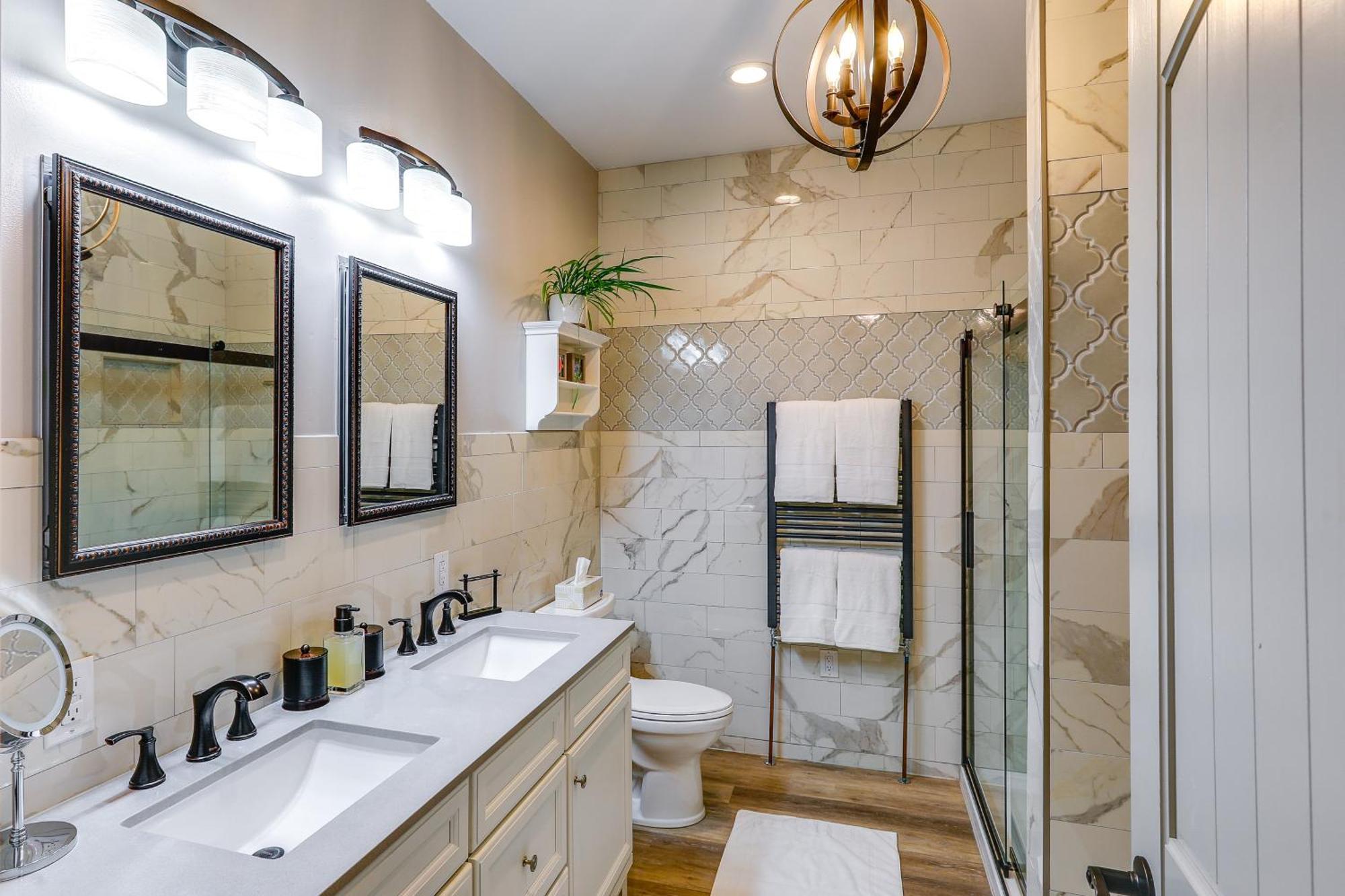 Convenient Fairbanks Guest Suite With Grill! Exterior foto